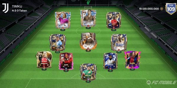 Gambar Product AKUN EA FC OVR 109 EDISI RAMADHAN
