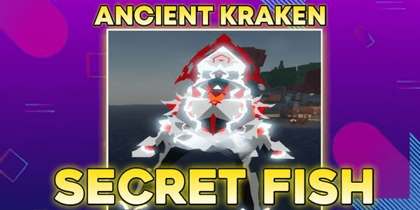 Gambar Product Ancient Kraken Shiny Sparkling [Fisch]