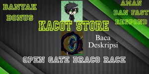 Carry Open Gate Draco Race
