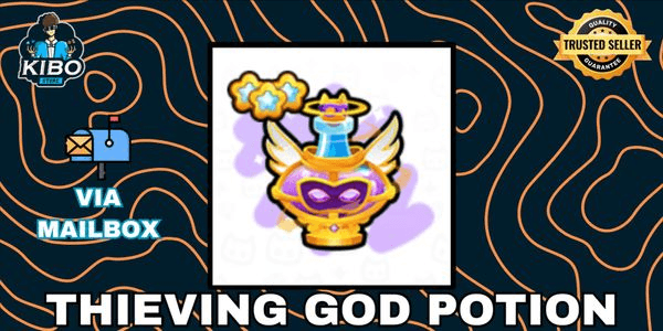 Gambar Product Thieving God Potion