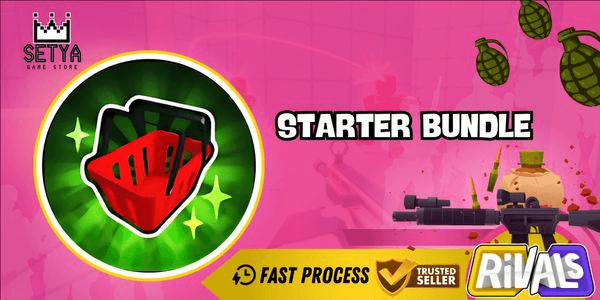 Gambar Product Starter Bundle