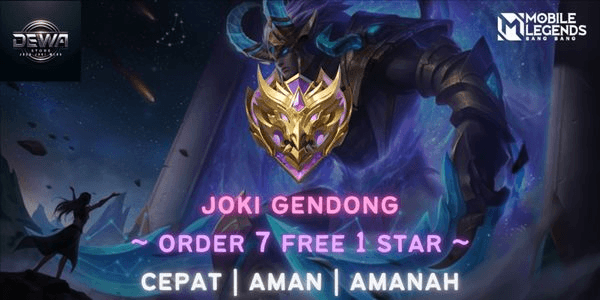 Gambar Product "Carry to Mythic Rank"