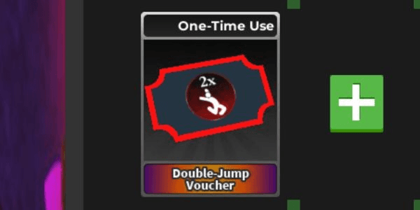 Gambar Product Double Jump (Survivor)