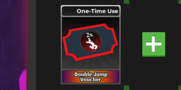 Double Jump (Survivor)