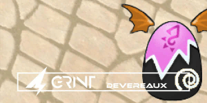 Pink Bat Winged Egg - PBWE/PFWE