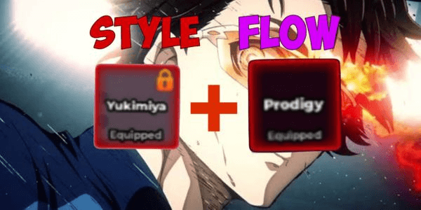 Gambar Product Akun Blue Lock Rivals - Style Yukimiya + Flow Prodigy