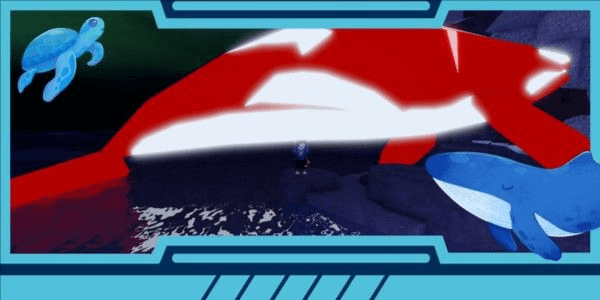 Gambar Product SSB Ancient Orca Secret Fish