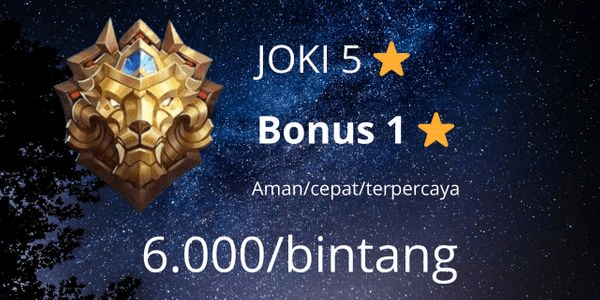 Gambar Product Legend Per Bintang