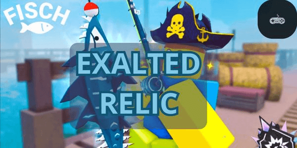 Gambar Product Exalted Relic