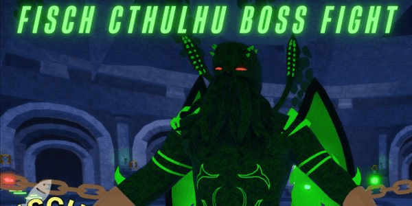 Gambar Product Joki Unlock 2nd Sea | Joki Fight Cthulhu Boss
