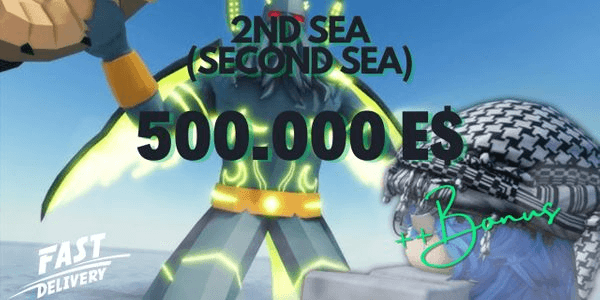 Gambar Product 500K Money