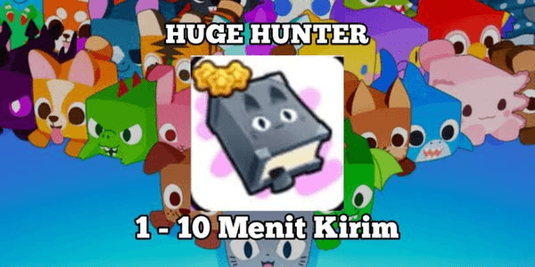 Gambar Product Huge Hunter
