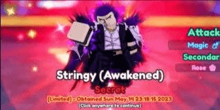 Gambar Product Flamingo (Awakened)