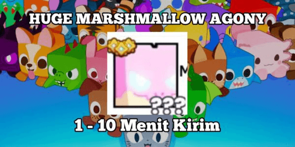 Gambar Product Huge Marshmallow Agony
