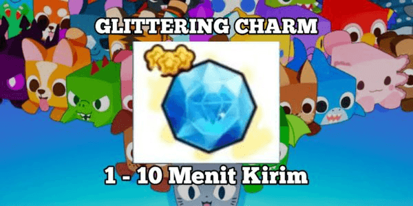 Gambar Product Glittering Charm Mythical
