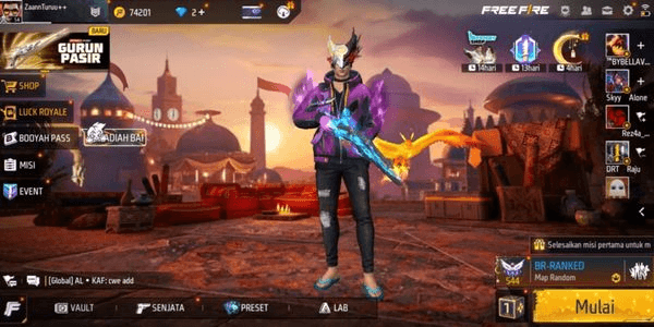 Gambar Product AKUN FF MURAH SG AQUA BIRU s to:  

**CHEAP FF ACCOUNT SG AQUA BLUE**  

(Note: "FF" likely refers to the game "Free Fire," "SG" may stand for "Singapore," and "AQUA BIRU" means "Aqua Blue" in Indonesian.)