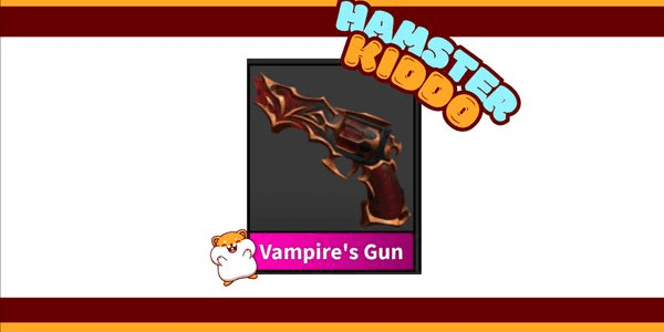 Gambar Product Vampire's Gun