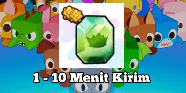 Gambar Product Royalty Charm Mythical