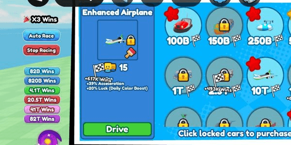 Gambar Product Enhanced Airplane
