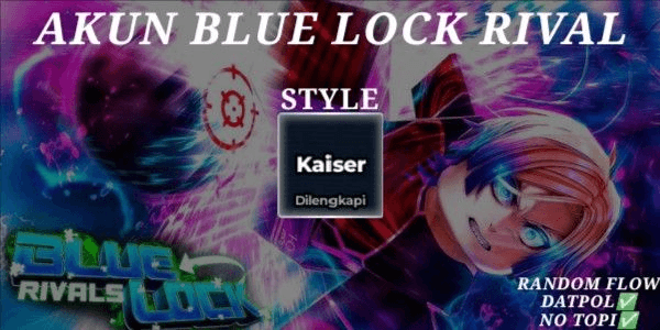 Gambar Product AKUN STYLE KAISER (BLR)