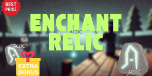 Enchant Relic
