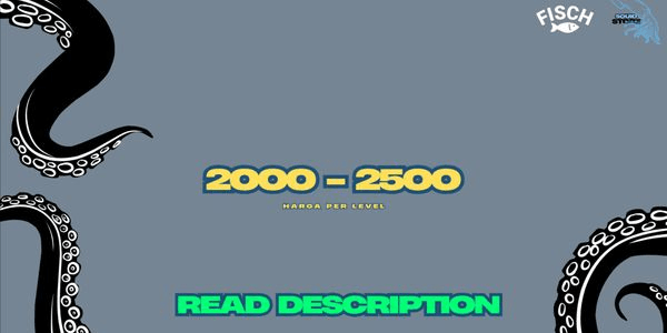 Gambar Product Joki Level 2000-2500 [FISCH]  

(No translation needed as the text is already in .)