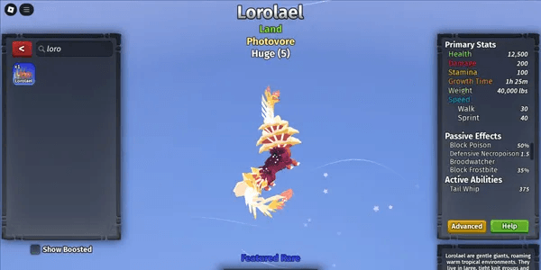 Lorolael