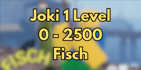 Gambar Product 1 Level All Level - Fisch
