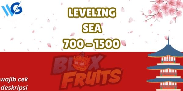 Gambar Product Leveling 2nd Sea
