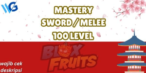 Mastery Sword/Melee