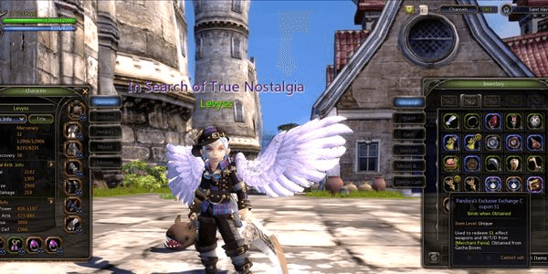 Gambar Product PraRegister + Pandora Ticket Account [ Main MC & Farm Acc Priest Lv 32 ]