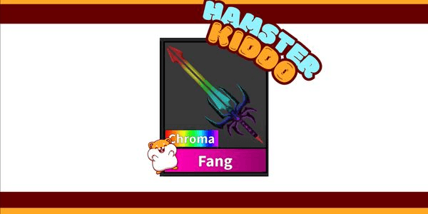 Gambar Product Chroma Fang