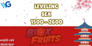 Leveling 3rd Sea