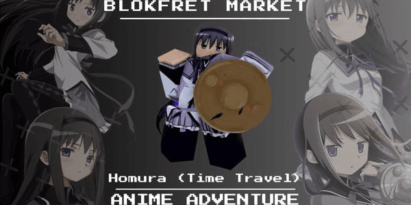 Gambar Product Homuru (Time Traveller)