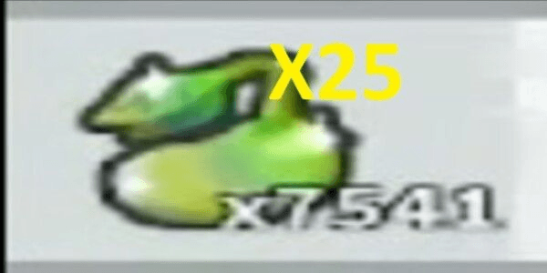 Gambar Product 25 Magic bean | Sprout | Bee Swarm Simulator | BSS