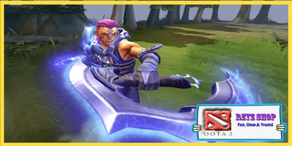 Fervent Conscript (Anti-Mage Set)
