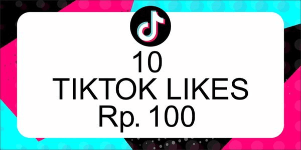 Gambar Product TIKTOK LIKES