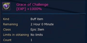 EXP 1000% 2 Hours