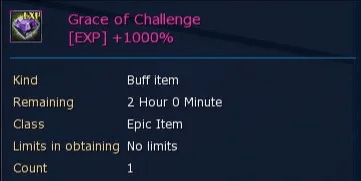 EXP 1000% 2 Hours