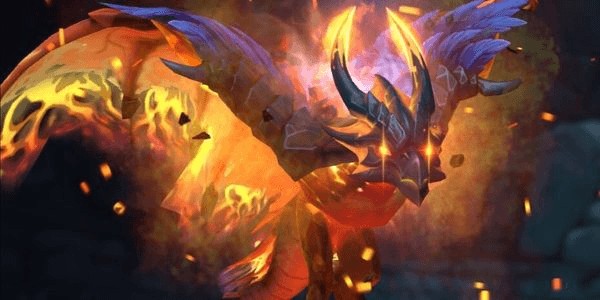 Gambar Product Crimson Dawn