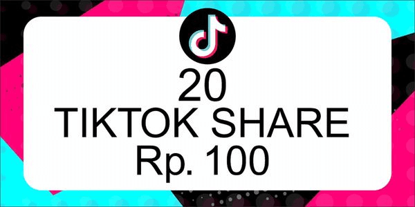 Gambar Product TIKTOK SHARE