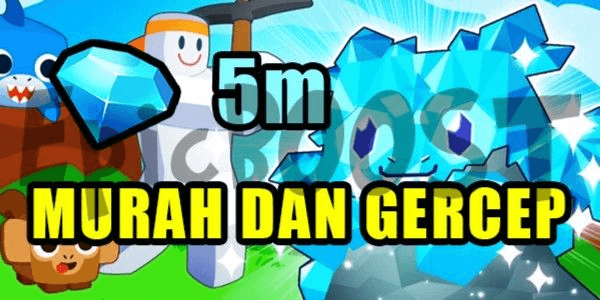 Gambar Product 5,000,000 Gems