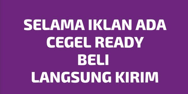 Gambar Product Cegel