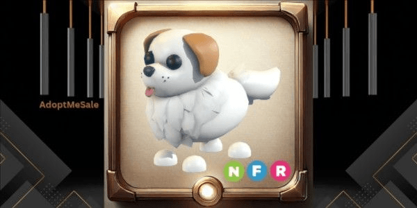 Great Pyrenees NFR Luminous