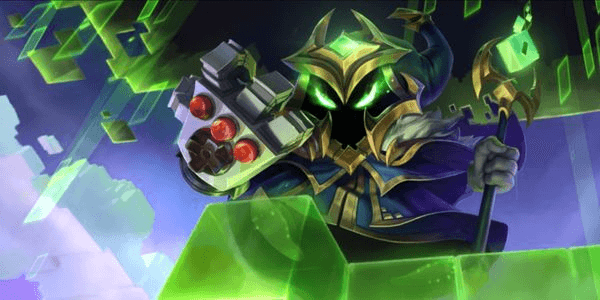 Gambar Product Final Boss Veigar, Galaxy Slayer Zed, Firecracker Sett, Crime City Braum, Braum Lionheart, Bilgewater Katarina. Lv 16, silver 2