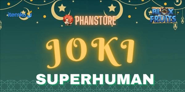 Gambar Product Fighting Style - Superhuman