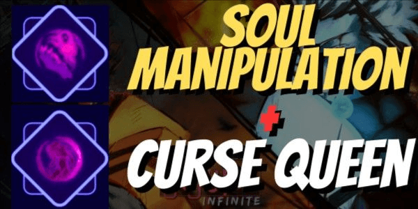 Gambar Product Akun Starter Jujutsu Infinite - Soul Manipulation + Curse Queen