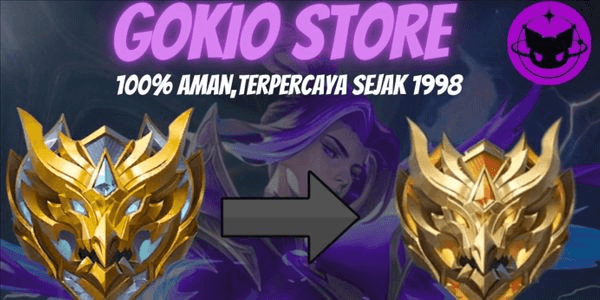 Gambar Product Paket Rank Mythic 25-Mythic 50