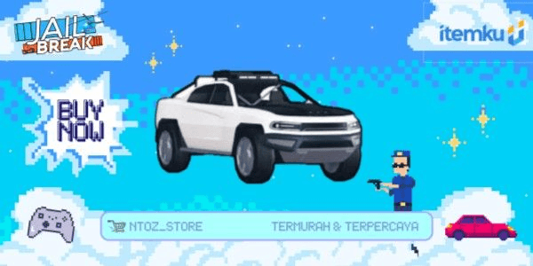 Gambar Product Maverick Jailbreak Vehicle