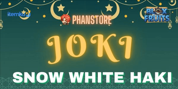 Gambar Product Snow White Haki